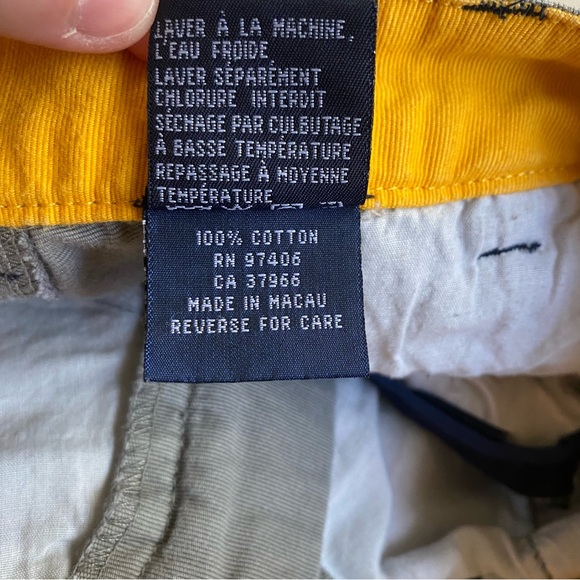 Vintage Y2K Triple Five Soul cargo pants convertible zip off pants - Picture 13 of 14